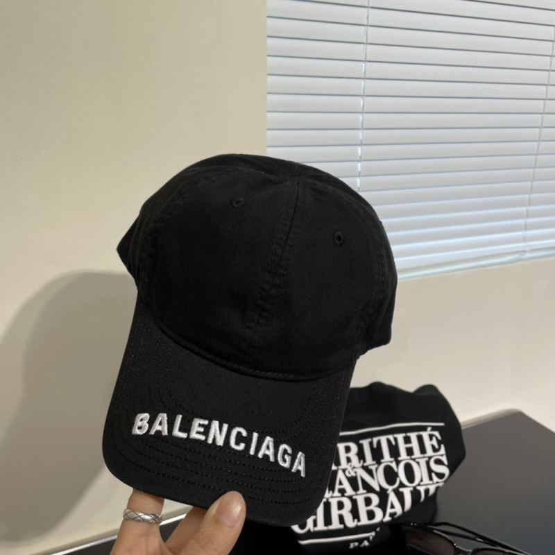 Balenciaga Caps